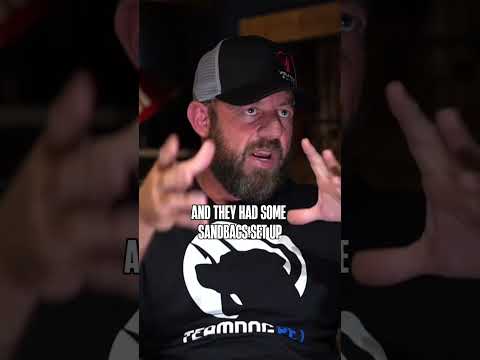 What is the worst k9 bite a Navy SEAL ever saw?