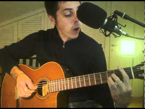 La città vecchia - Fabrizio de André (cover by Simone Bigazzi)