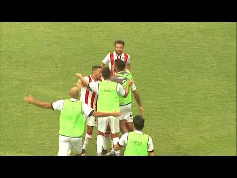 Apertura - Fecha 9 - River Plate 4:2 Progreso