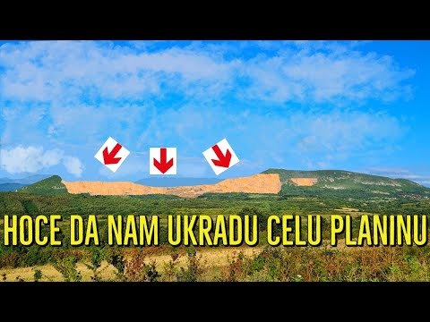 Borba Mestana sela Lesje i Plana za odbranu svoje Planine