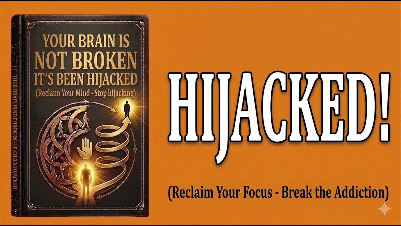 Your Brain Is Not Broken — It's Been Hijacked | Audiobook
