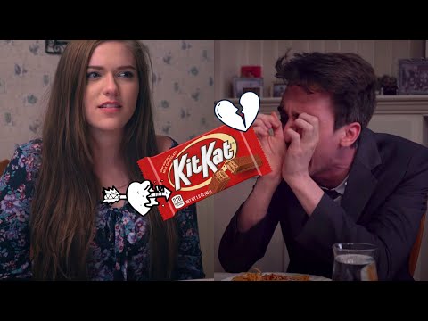 Kit Kat Commercial