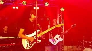 Nico Santos &amp; Band- Streets of Gold |Kultur Rockt Sundern (31.05.2018)