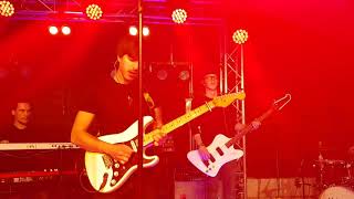 Nico Santos &amp; Band- Streets of Gold |Kultur Rockt Sundern (31.05.2018)