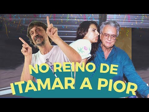 THE GOVERNMENT OF ITAMAR FRANCO - EDUARDO BUENO