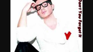 Don't You Forget It - Simon Curtis