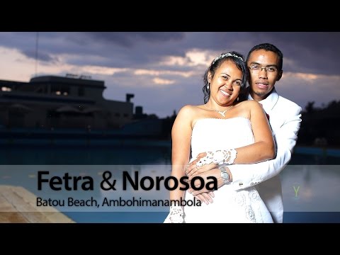 Mariage de Fetra & Norosoa