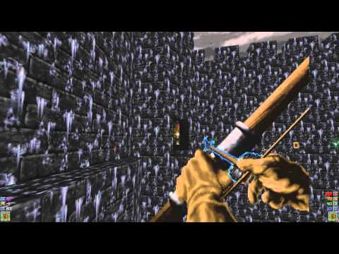 (Hexen) Serpent: Resurrection Talkthrough (31) - A Mad Doctor's Frozen Fortress