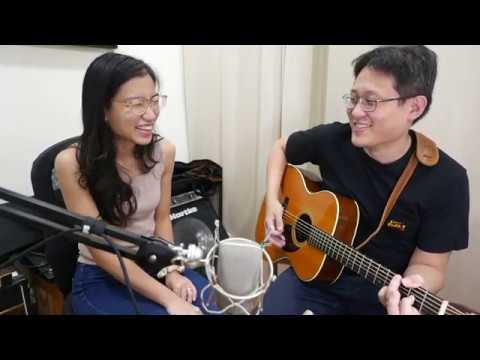 Love Is An Open Door (Frozen) - Acoustic - Josh and Fang