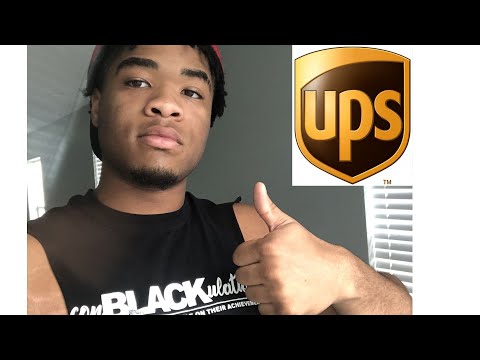 My Experience As A Ups Package Handler
