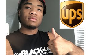 MY EXPERIENCE AS A UPS PACKAGE HANDLER