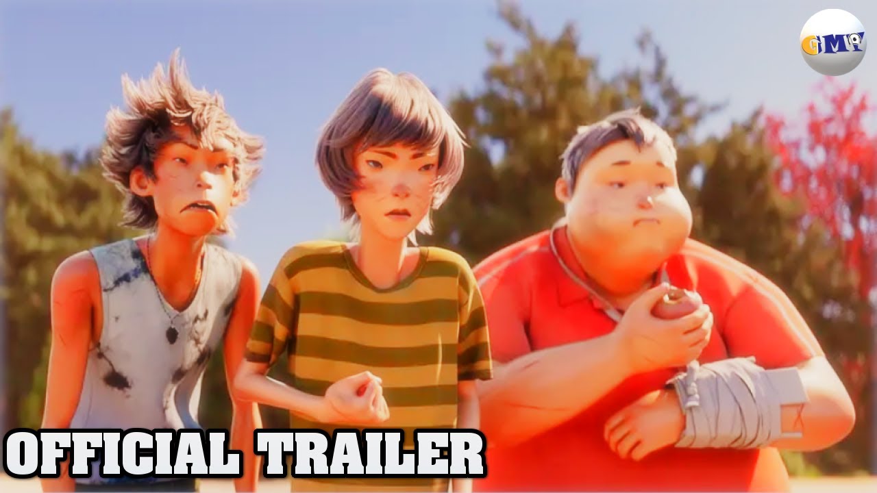 I am What I am   | 2021 | | Official Trailer | [ Chinese ]