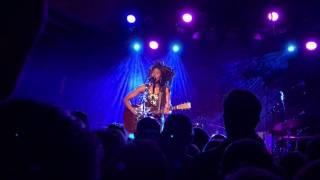 Valerie June- Love told a lie, Belly Up Solana Beach, 6/8/17