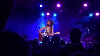 Valerie June- Love told a lie, Belly Up Solana Beach, 6/8/17