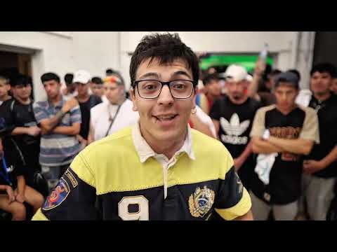 OG RU VS NAIQUIS VS OHM VS COUSIN DIEGO - QUARTER-ROUND - SONG BATTLE - THE AXIS OF RHYME