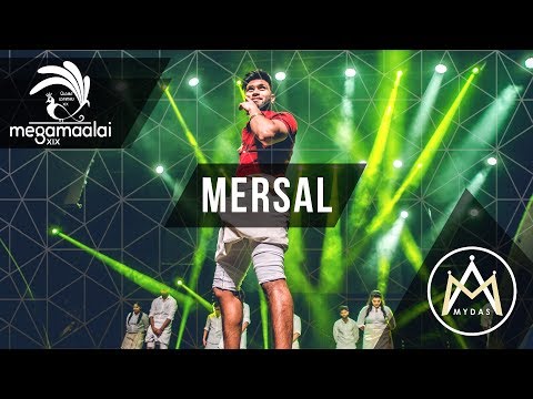 Mega Maalai XIX - Mersal (Official 4K)