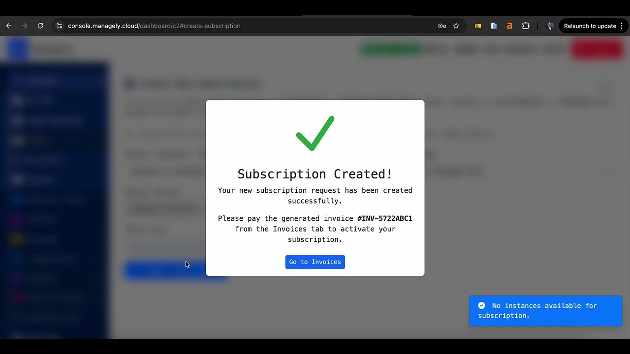 شاهد مانجلي أثناء العمل