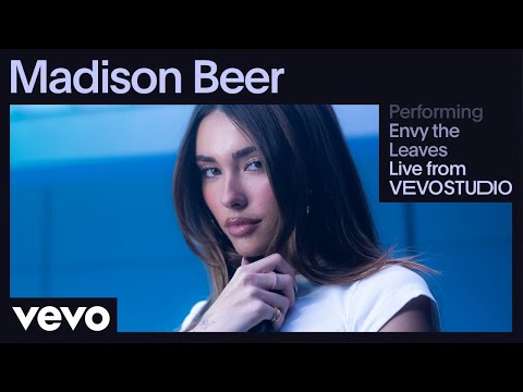 Madison Beer - Envy the Leaves (Live Performance) | Vevo