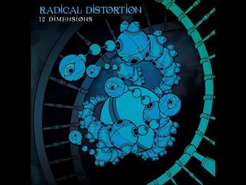 Radical Distortion - 12 Dimensions