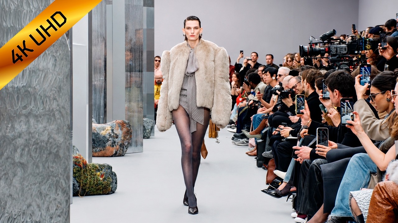Acne Studios | Fall Winter 2025/2026 | Paris Fashion Week