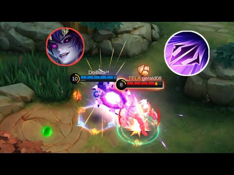 Dyrroth 99% win rate