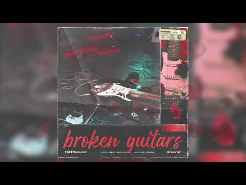 Free Guitar Loop Kit 2022, Broken Guitars Loop Kit, Free Guitar Loop Kit, Polo G, Toosii, Lil Durk