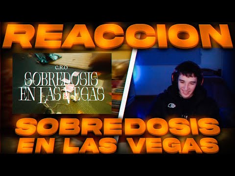 REACCION a C.R.O, Airbag - Sobredosis en Las Vegas | RAZZELTF