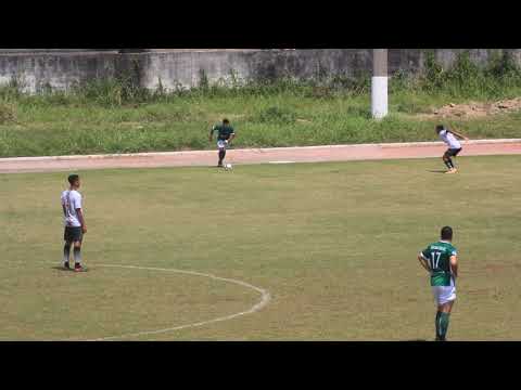 VILA AMÉLIA X CAIÇARA - Final da 3ª Divisão do Campeonato Municipal