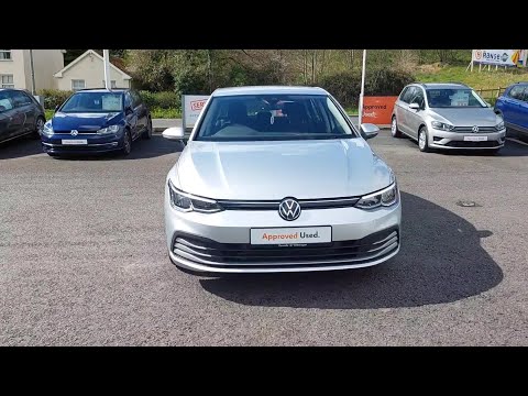 GM21OLH - Volkswagen Golf 8 Life 1.5TSI 150PS 6-speed Manual 5 Door 23990