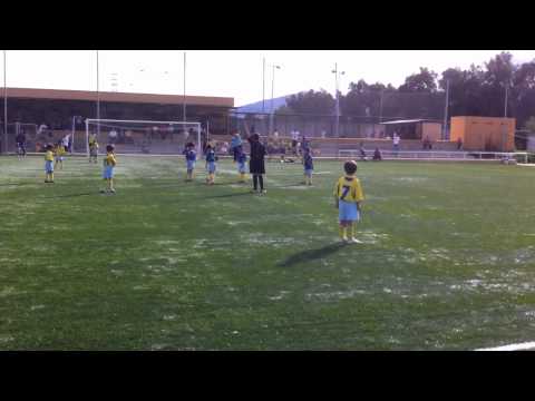 Algeciras B - Bajadilla B