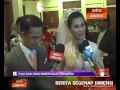 Pilih Kain Reka Sendiri Gaun Pengantin