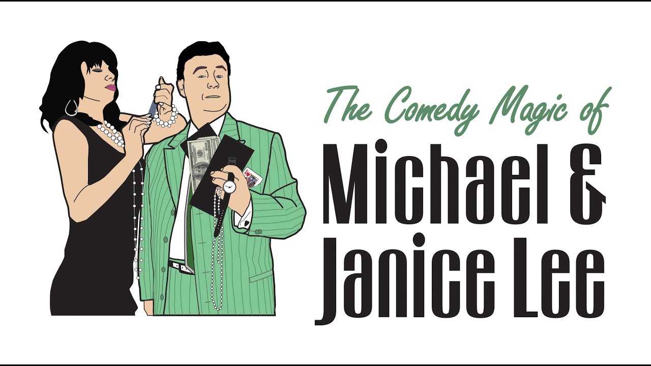Promotional video thumbnail 1 for The Magic of Michael Principato