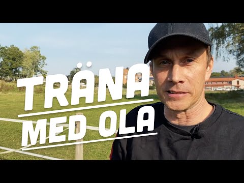 Träna med Ola