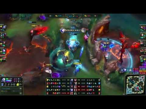 Volibear Top vs Jayce - League of Legends