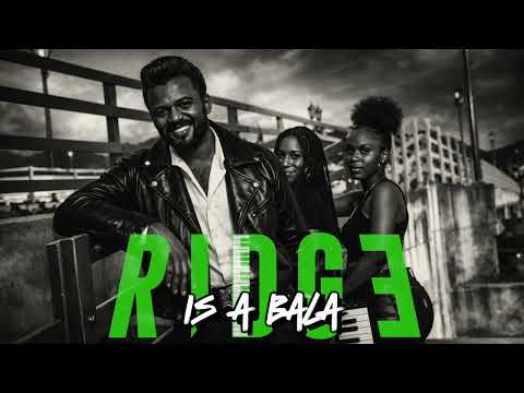 Mr. Ridge ft. Dova - Is a Bala (Bouyon Rock Riddim)