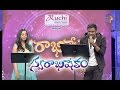Aa Buggameeda Song - Hemachandra, Malavika Performance in ETV Swarabhishekam - Sacramento, USA