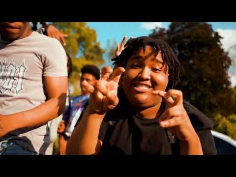 4NICKK & KROCKBANDEDUP NO RIZZ (OFFICIAL MUSIC VIDEO)