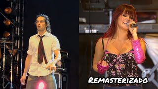 RBD - Me Voy (Live in São Paulo, 2008) Remasterizado em FHD
