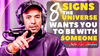 8 Powerful SIGNS the Universe is Aligning You With Your Divine Partner..