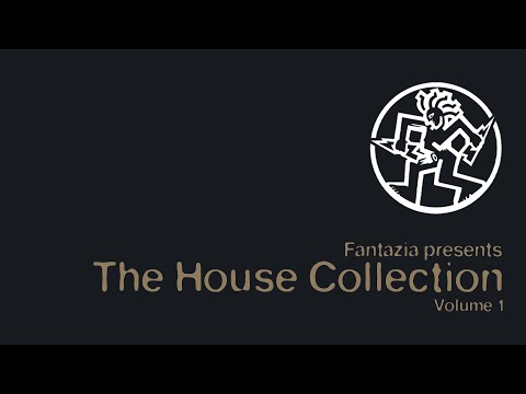 Fantazia: The House Collection (Volume 1) (CD3)