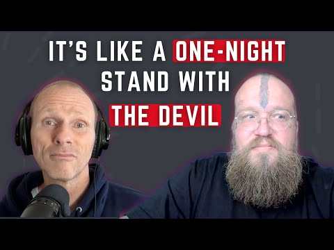 Escaping Satanism | Riaan Swiegelaar