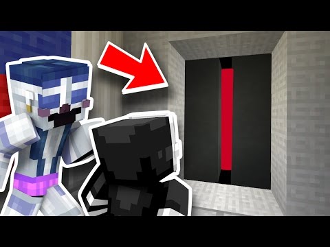 Minecraft Five Nights at Freddys - Minecraft Fnaf: sister Location - The Basements Scary Secret (Minecraft Roleplay)