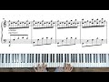 Adagio ma non tanto, Op.1 No.2 - IcyAlmondEarth (Original composition with score)