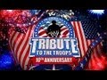 WWE: Tribute To The Troops 2012 2nd Theme "Let ...