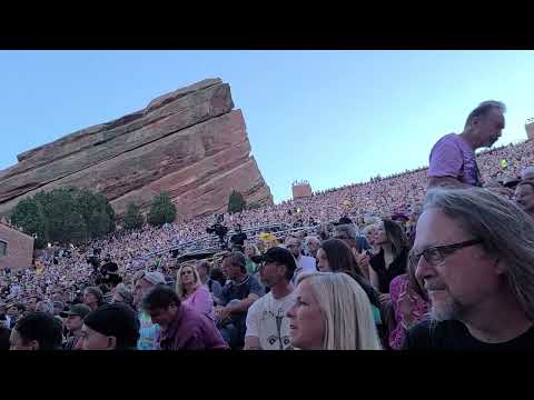 Brit Floyd - High Hopes - Red Rocks 6-9-2022