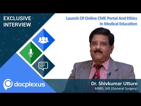 Exclusive Interview With Dr. Shivkumar Utture