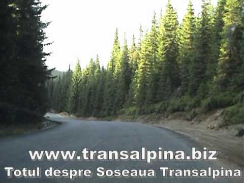 Transalpina 2011 Romania - - Obarsia Lotrului - Lacul Oasa.mpg