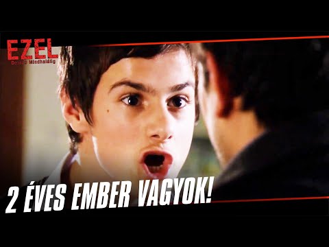 Én Vagyok a Leggyorsabb Ember a Világon - Ezel Bosszú Mindhalálig Epizód 16