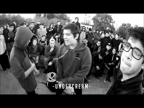 RUSO vs TABU vs LUK - CLASIFICATORIA - Undercream Fecha 3, Torneo 2018