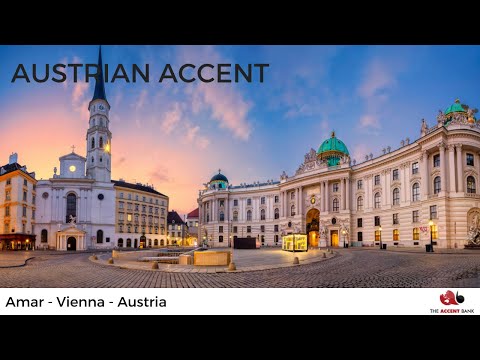 Vienna accent video